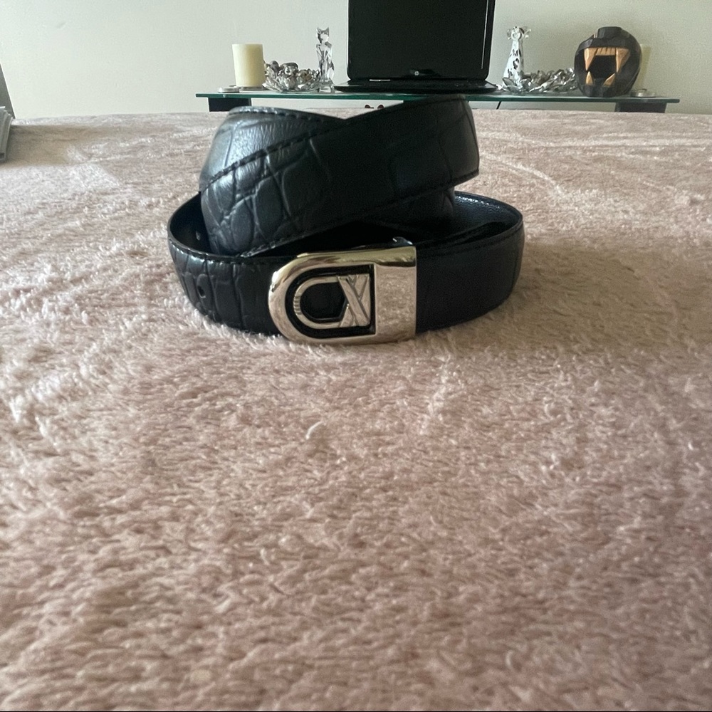 Leather Belt BOGO belts 2/$25